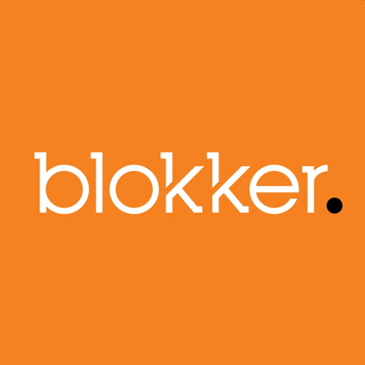Blokker Dordrecht P.A. de kokplein logo