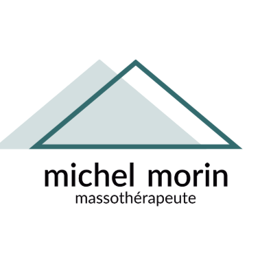 Michel Morin Massothérapie logo