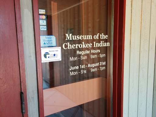 Museum of the Cherokee Indian