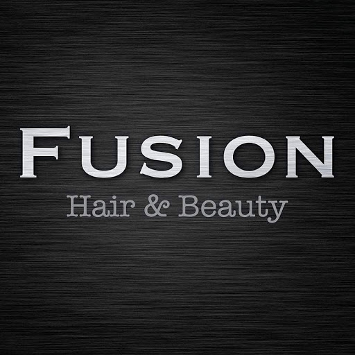 Fusion Hair and Beauty logo