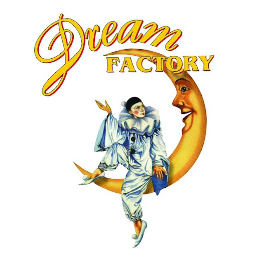 Dreamfactory: Erlebniswelt & Eventlokal logo
