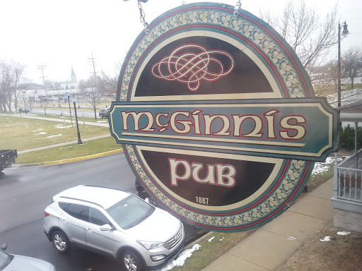 Pub «McGinnis Pub», reviews and photos, 227 W 7th St, Michigan City, IN 46360, USA