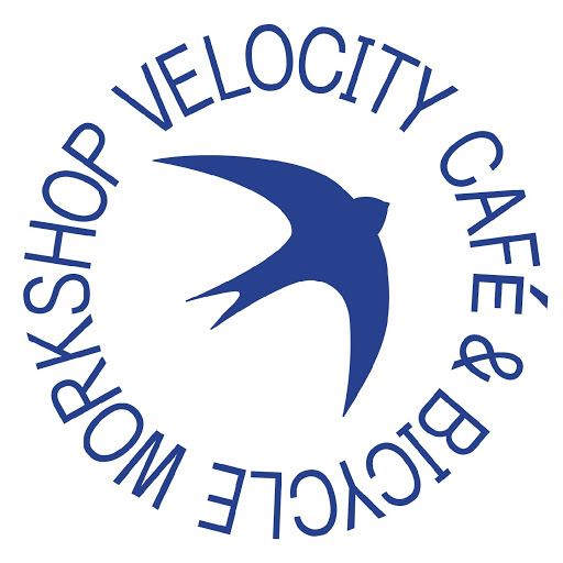 Velocity Café & Bicycle Workshop logo