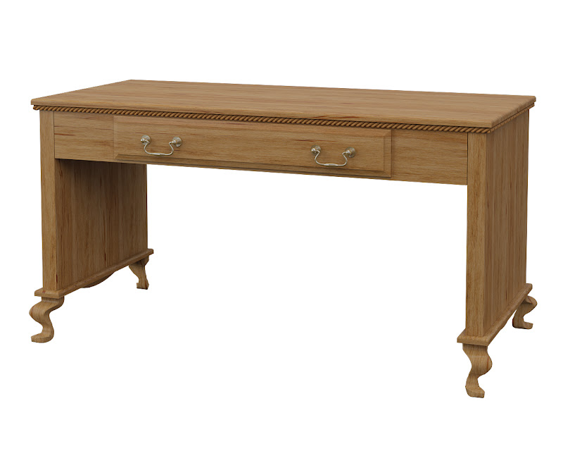 Queen Anne Writing Desks Desk In The Style Queen Anne Writing Desk In Classical Maple