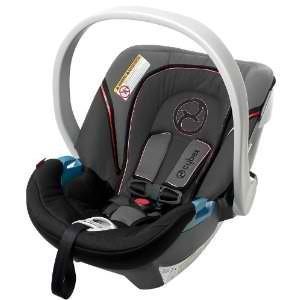 Cybex Aton Car Seat in Eclipse