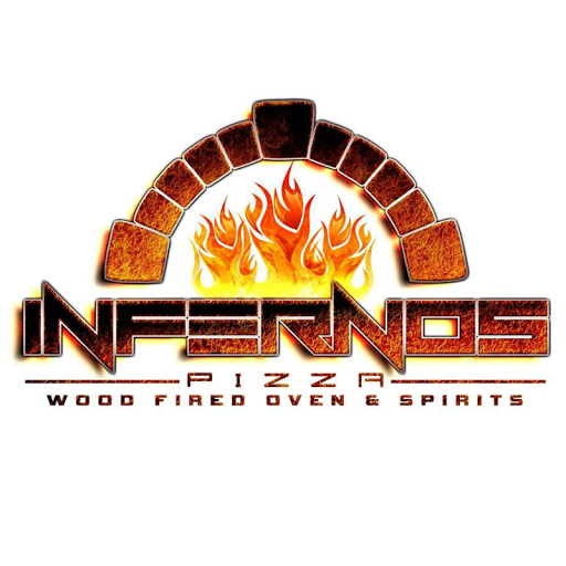 Inferno's Wood Fired Oven & Spirits logo