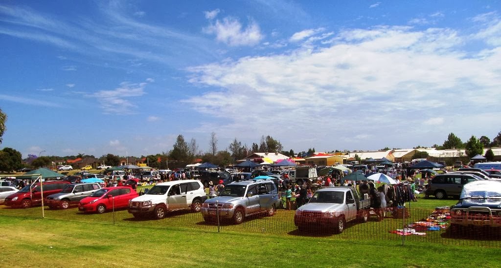 Wow, Record Numbers at our Swap Meet - 17th November 2013