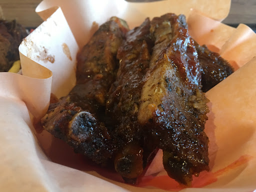 Holy Smokez BBQ Sandwiches