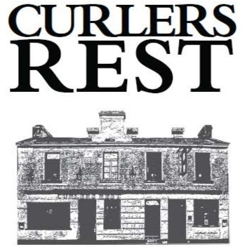 Curlers Rest Glasgow logo