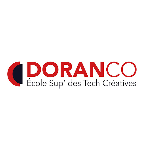 DORANCO École Supérieure des Technologies Créatives - CAMPUS LYON logo