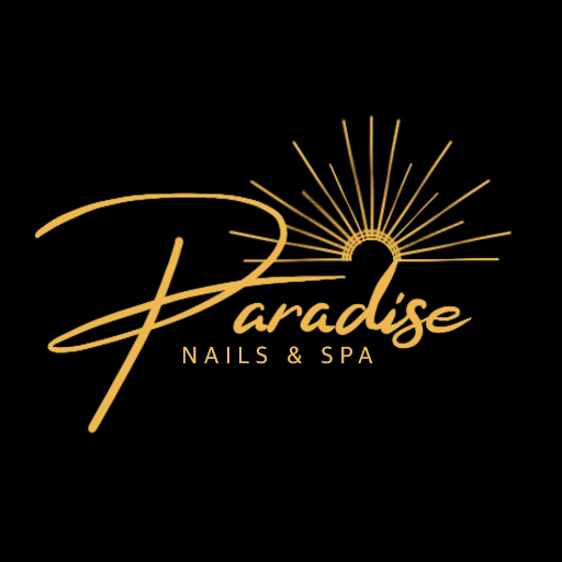 Paradise Nail Spa logo