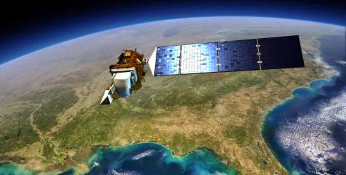 Landsat 8 Satellite Celebrates First Year Of Success