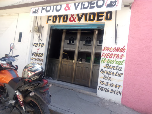 VideoArte Salomon Vos, Juan Calles, El Paraíso, 43680 Tulancingo, Hgo., México, Servicios nupciales | HGO