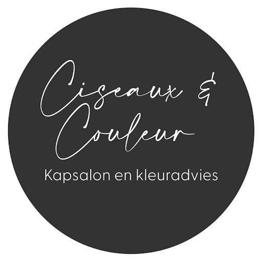 Ciseaux & Couleur logo