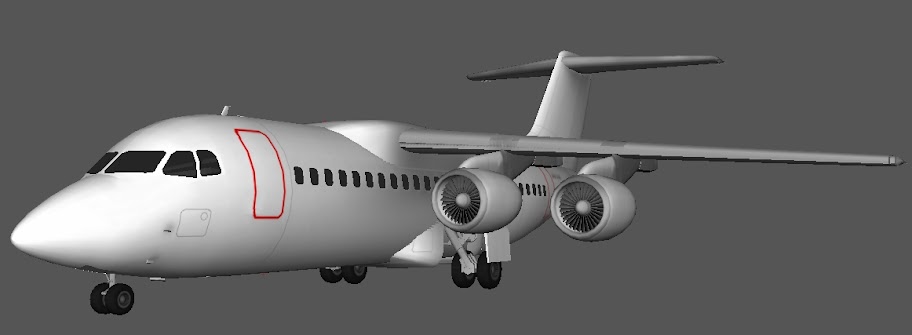 British Aerospace BAe-146 Series (100, 200 and RJ) Selection_032