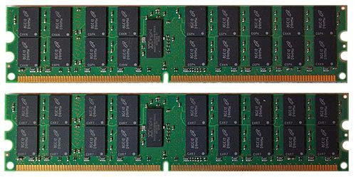  16GB (4x4GB) Memory RAM Compatible with Dell Precision Workstation 670 Dual Rank