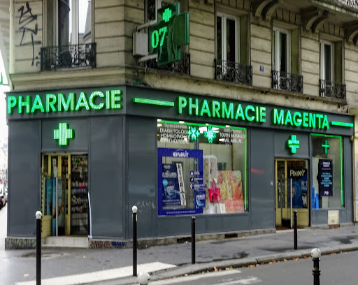 Pharmacie Magenta  Pharmacie à Paris
