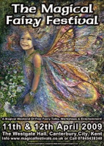 Magical Fairy Festival In Canterbury