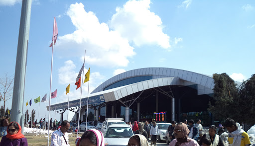 Srinagar International Airport