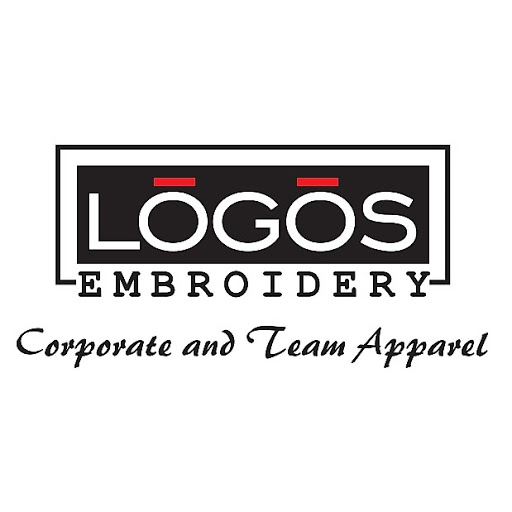 Logos Embroidery logo