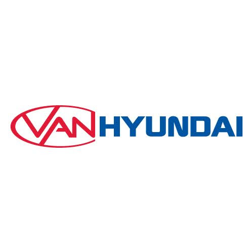 Van Hyundai logo
