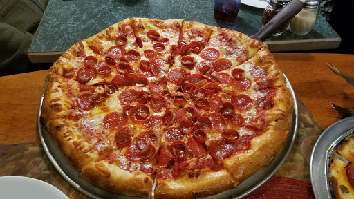 Restaurant «Cobblestone Pizza Co.», reviews and photos, 130 NW 19th St, Newport, OR 97365, USA