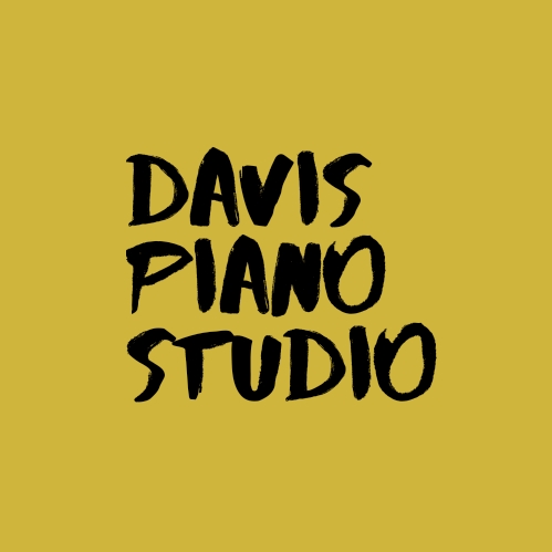 Davis Piano Studio logo
