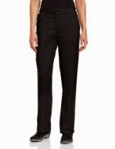<br />Dickies Women's Wrinkle And Stain Resistant Cargo Multi Pocket Pant
