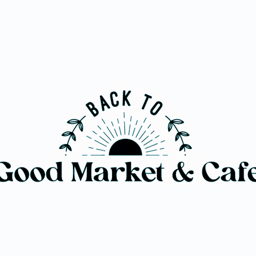 Back To Good Market And Cafe logo
