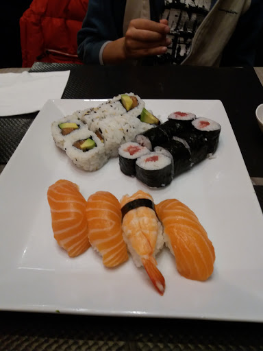 Okiddo sushi