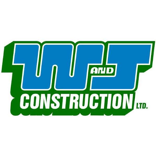 W&J Construction Ltd. logo