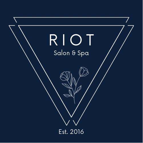 Riot Salon logo