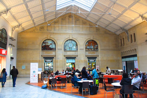 Gare Saint-Lazare