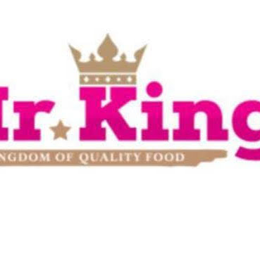 Mr King's logo