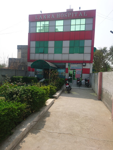 Lakra Hospital, Puran Nagar, Bhiwani, Charkhi Dadri Rohtak Road, Charkhi Dadri, Charkhi Dadri, Haryana 127306, India, Hospital, state HR