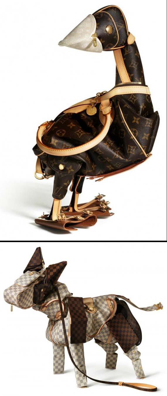 Arca Haiwan Dari Beg Louis Vuitton (12 Gambar) - Peristiwa Dunia , Mitos &  Sejarah - Peristiwa - Forum - CARI Infonet