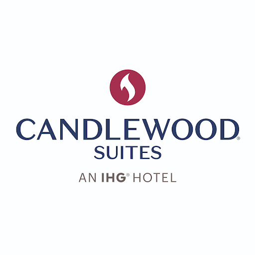 Candlewood Suites Texas City, an IHG Hotel logo
