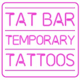 Vegas Temporary Tattoos - Tat Bar