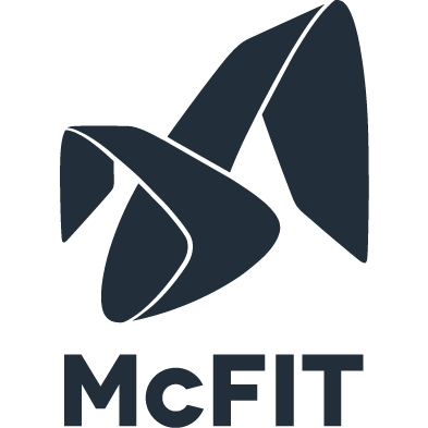 McFIT Fitnessstudio logo
