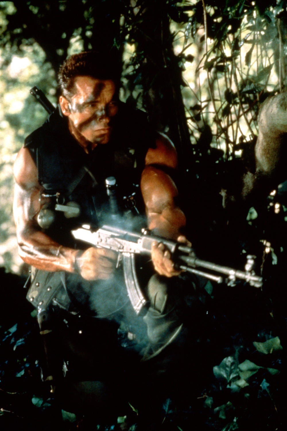 Moviepdb: Commando 1985
