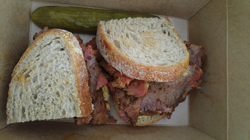 Mensch. Jewish Delicatessen