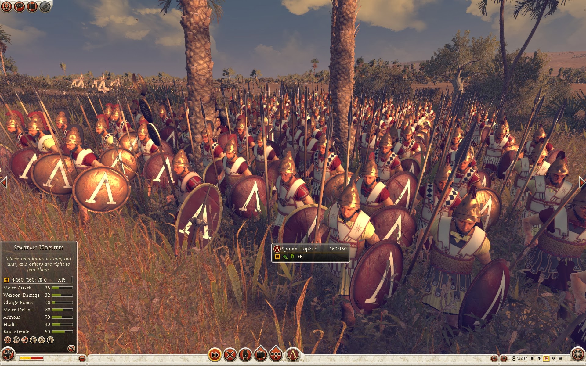 Spartan Hoplites