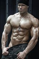 Bodybuilding Male Models Part 5