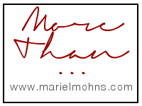 More Than...