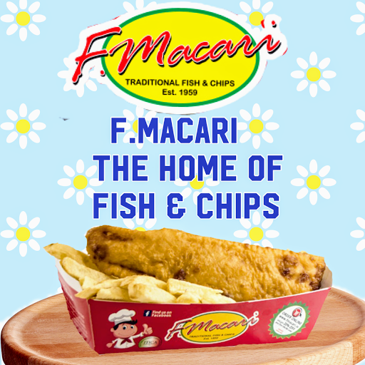 F.Macari(Deliburger) @F.Macari logo