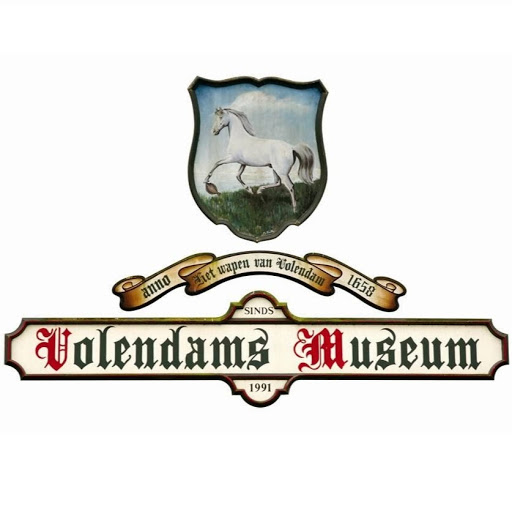 Volendams Museum logo