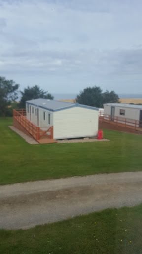 Wester Bonnyton Caravan 