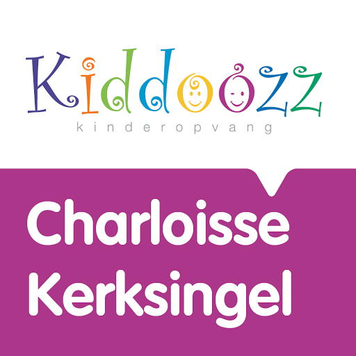 KDV Charloisse Kerksingel - Kiddoozz kinderopvang logo