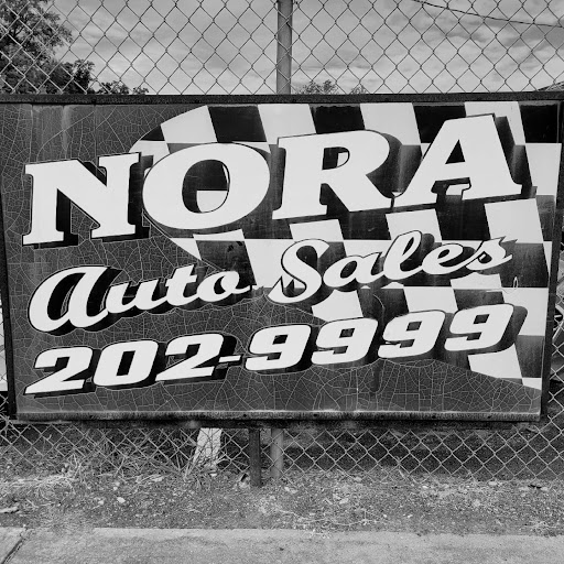 Nora Auto Sales logo
