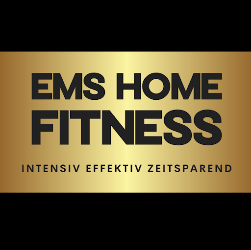 EMS Home Fitness logo